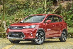 东风风神AX5推DCT趣悦型 价格低/配置实用