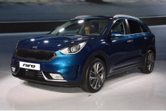 起亚规划22款新能源车 混动SUV明年入华