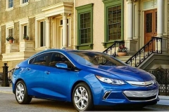 德系日系之争 美国安全机构公布最安全轿车