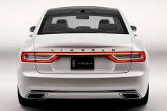 底蕴深厚的传承 林肯大陆设计解读