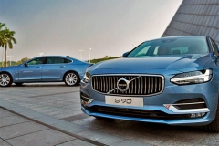 沃尔沃S90长轴购车指南 推荐智远版车型