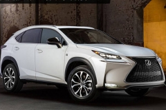 雷克萨斯NX制动系统存隐患 4S店即将召回