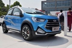 瑞风S2 mini 12月29日上市 定位小型SUV