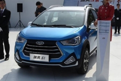 江淮推全新“迷你”SUV 于12月29日上市