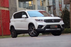 全新景逸X5 12月17日上市 对标博越/GS4