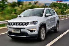 缩小版大切诺基 全新JEEP指南者怎么样