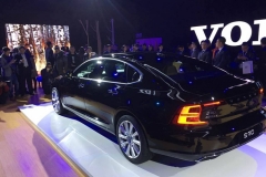 沃尔沃S90长轴距上演“低空轰炸” 锁定2万销量目标