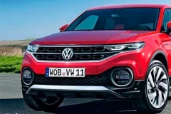 大众小型SUV要卖多少钱 15万起能成神车吗