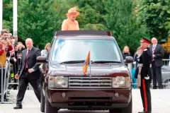 各种开挂的路虎揽胜 你认识几台？