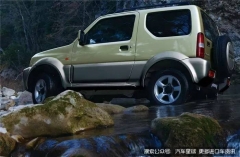 彰显个性，8款三门硬派SUV越野车盘点