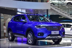 哈弗H2s竞争力分析 实力均衡的撩人小车