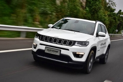 能越野的居家型男 试驾Jeep全新指南者