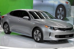 K5插混版2017年将国产 总续航达966km