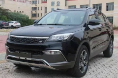 一周上市3辆大气/高配SUV 起售价不超10万