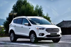 20万元级合资SUV务实之选推荐