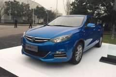 新逸动6AT/新逸动XT 6AT 8.99-10.39万