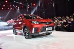 2017款名爵锐腾上市 售9.88万-16.88万