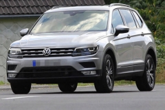 大众将推途观XL版 明年初正式亮相