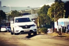 全新科雷傲驾享体验 脱胎换骨谋新篇