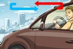 车内开暖风吹哪都不要吹脸 否则后悔莫及