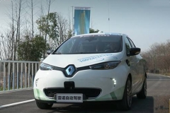 谁说法国人只懂浪漫？雷诺开挂自动驾驶