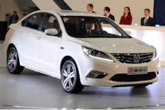 长安明年将推25款新车 挑战310万年销量