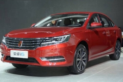 荣威i6明年4月上市 首款互联网轿车