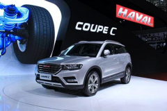 向自主“神车”哈弗H6学什么