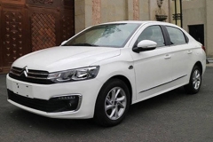 东风雪铁龙新款爱丽舍 明年2月正式上市