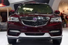 华晨金杯蒂阿兹1月上市 预售8.68万元起