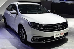 风行新款景逸S50全面升级 明年2月上市