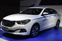 传祺GA6 PHEV将上市 竞争荣威e950-图