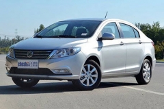 东风风神A30将换搭1.0T发动机 动力提升