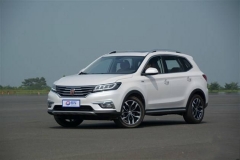 这些自主品牌SUV销量也不错 你知道吗？