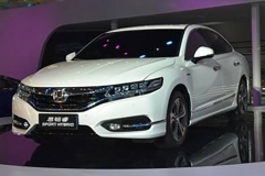 思铂睿混动1月5日上市 配2.0L引擎+双电机