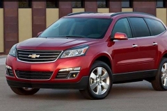 雪佛兰推新中大型SUV 未来有望引入国内