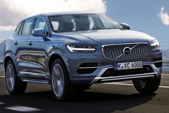沃尔沃新一代XC60将上市 搭2.0T发动机