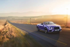 宾利新款欧陆GT V8 S特别版 两款车型