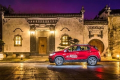 翻山越岭 全新创酷带你“无梦到徽州”