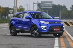 江铃驭胜S330有多实用 能BB绝不动手