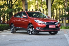 启辰T90全系配置曝光 液晶大屏仅限顶配