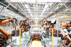 看看腾势是怎么“生”出来的