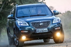 巴西车市十大低价车型 中国品牌占四席