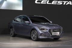 北京现代2017年推10款新车 全新车超一半