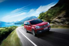 2016年尾端 郑州日产再给你一个机会