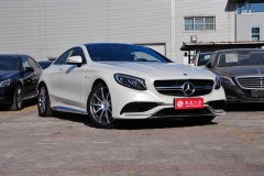 梅赛德斯召回部分奔驰S 500及AMG S 63