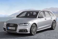 奥迪A6 Avant将引入国内 或45.98万起