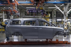 别克GL8在凯迪拉克工厂生产！品质如何？