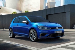 零百轻松进5秒 新高尔夫R或明年入华