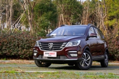 宝骏560律动版试驾体验 内在提升明显